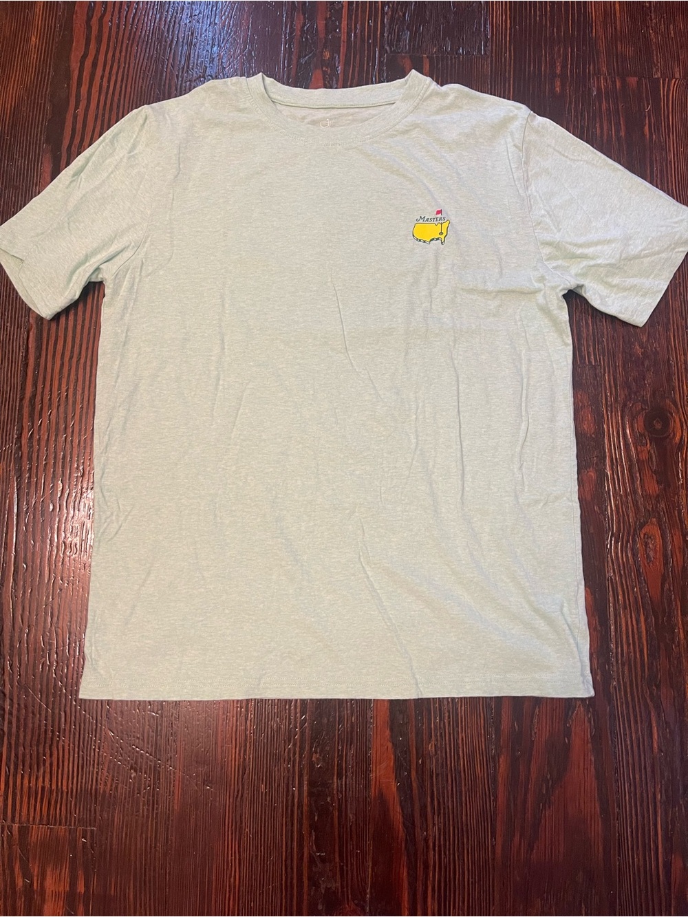 Master’s tshirt